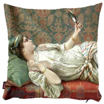 Osmanlı Yastık Kılıfı-146